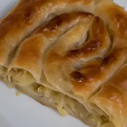 Teaser Image: Serbian Burek